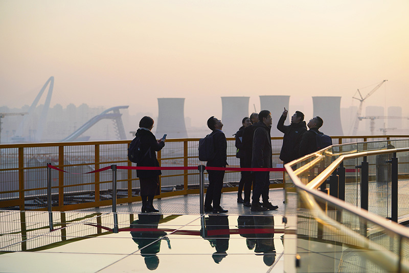 百年首鋼的兩次奧運奇緣