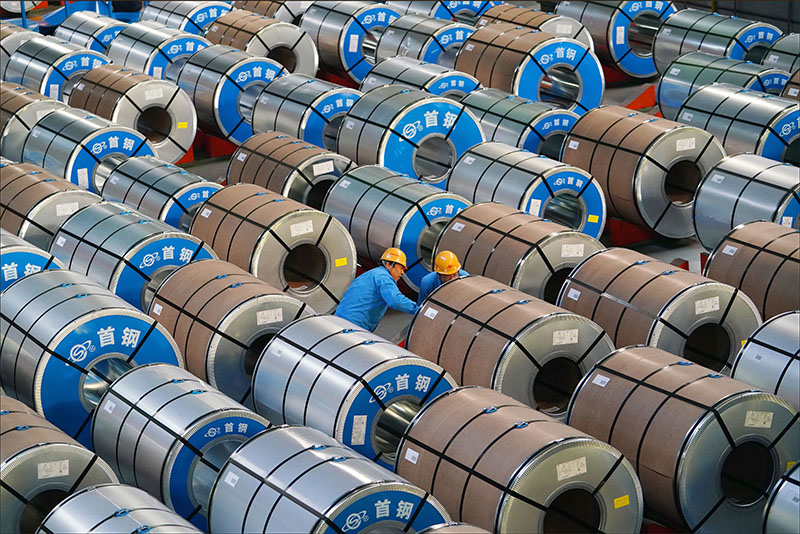 百年首鋼的兩次奧運(yùn)奇緣