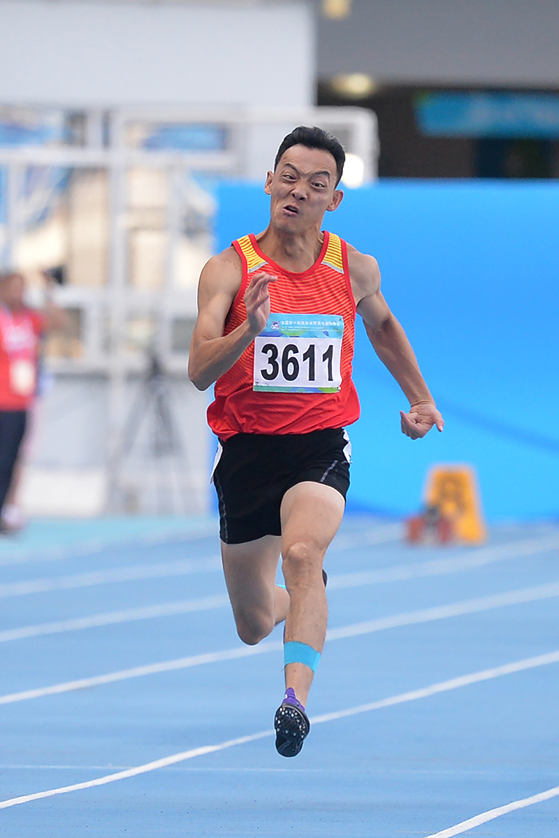 千百次錘煉，只為這一刻的閃光