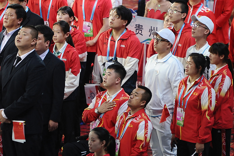 千百次錘煉，只為這一刻的閃光