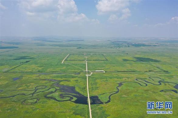 （環(huán)境）（2）盛夏金蓮川美景