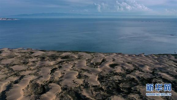 （美麗中國）（6）沙“繪”青海湖