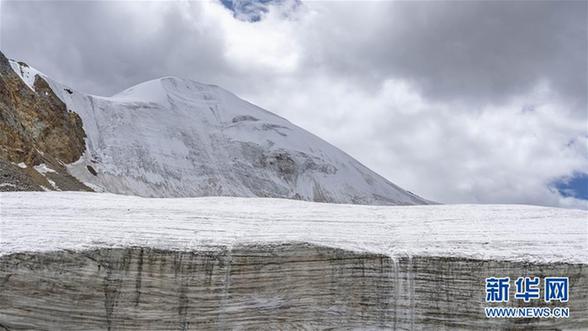 （美麗中國）（8）走進(jìn)廓瓊崗日冰川公園