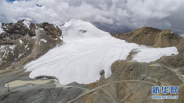 （美麗中國）（9）走進(jìn)廓瓊崗日冰川公園