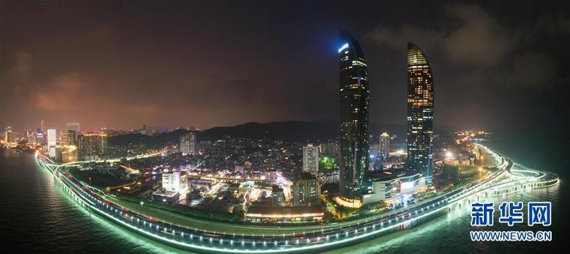 （特區(qū)40年·圖文互動(dòng)）（7）高顏值的生態(tài)花園之城——廈門生態(tài)建設(shè)觀察