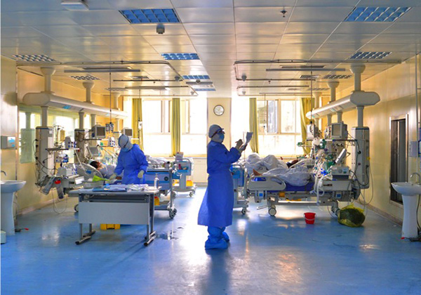 ＂在抗疫一線錘煉四力”新聞攝影學(xué)術(shù)報(bào)告會(huì)在日照舉行