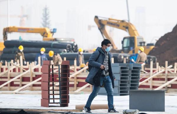 記者節(jié)|致敬奮戰(zhàn)在新聞一線的攝影記者