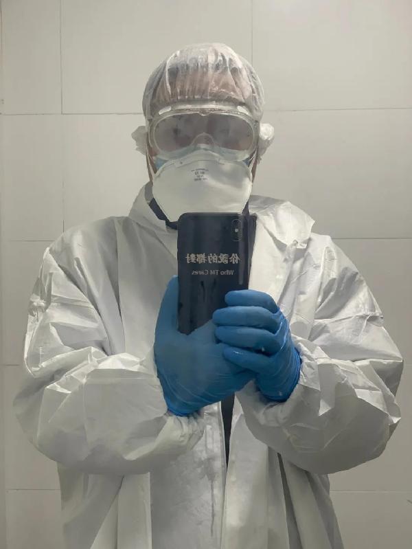 記者節(jié)|致敬奮戰(zhàn)在新聞一線的攝影記者