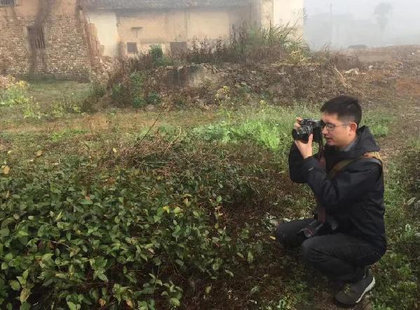 記者節(jié)|致敬奮戰(zhàn)在新聞一線的攝影記者