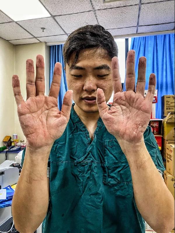 “我是記者”|2020年記者節(jié)特輯