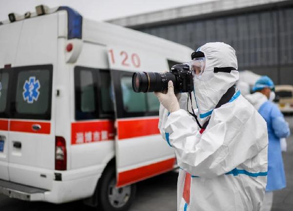 “我是記者”|2020年記者節(jié)特輯