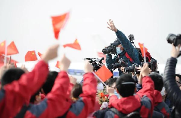 “我是記者”|2020年記者節(jié)特輯