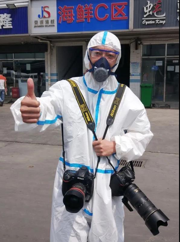 “我是記者”|2020年記者節(jié)特輯