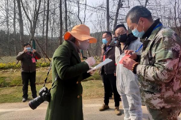 “我是記者”|2020年記者節(jié)特輯