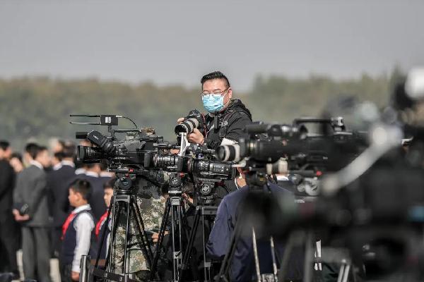 “我是記者”|2020年記者節(jié)特輯