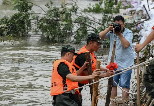 “我是記者”|2020年記者節(jié)特輯