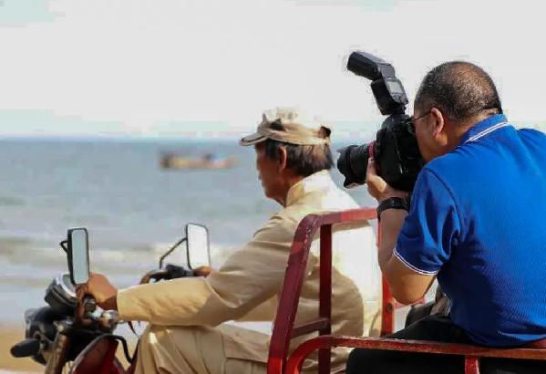 “我是記者”|2020年記者節(jié)特輯