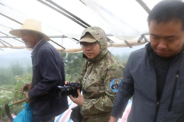 “我是記者”|2020年記者節(jié)特輯