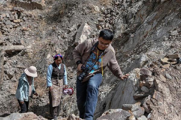 “我是記者”|2020年記者節(jié)特輯