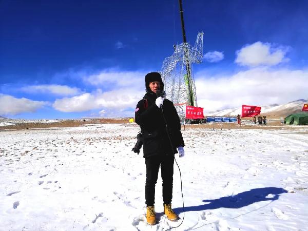 “我是記者”|2020年記者節(jié)特輯