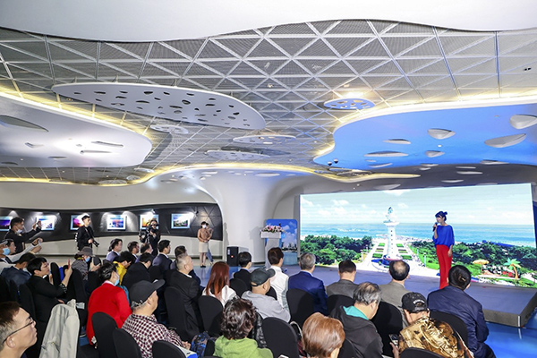 “陽光海岸 活力日照”上海旅游推介會同時舉行