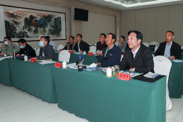 第三十一屆中國(guó)新聞獎(jiǎng)新聞攝影作品初評(píng)會(huì)召開(kāi)