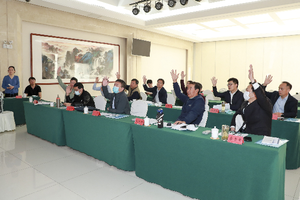 第三十一屆中國(guó)新聞獎(jiǎng)新聞攝影作品初評(píng)會(huì)召開(kāi)