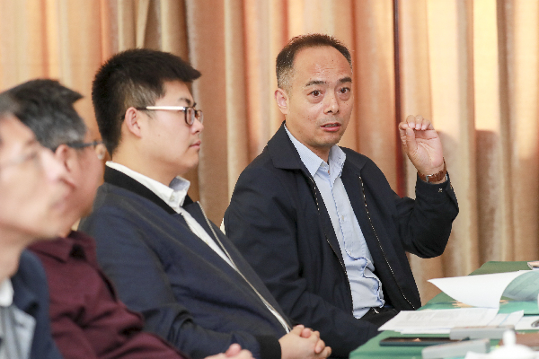 第三十一屆中國(guó)新聞獎(jiǎng)新聞攝影作品初評(píng)會(huì)召開(kāi)