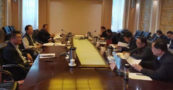 第四屆中國（日照）新聞攝影周籌備工作會召開