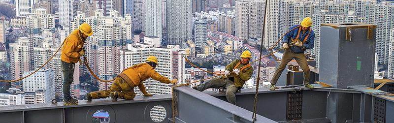 City dreamers 城市上空追夢人