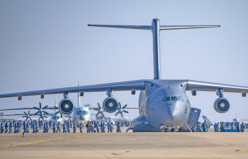湖北戰(zhàn)疫——那些難忘的瞬間和身影