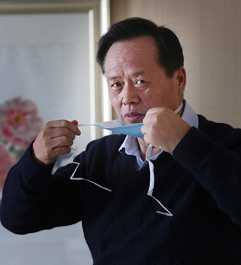 院士也是戰(zhàn)士