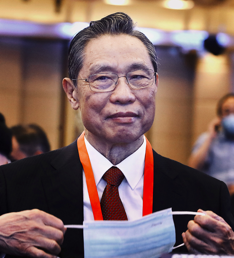 院士也是戰(zhàn)士