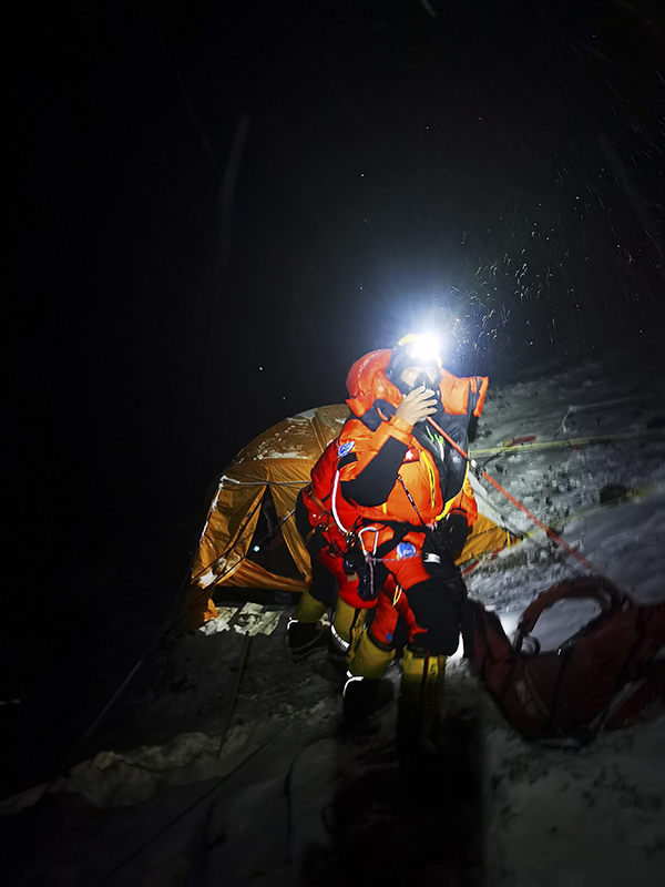 2020珠峰高程測量