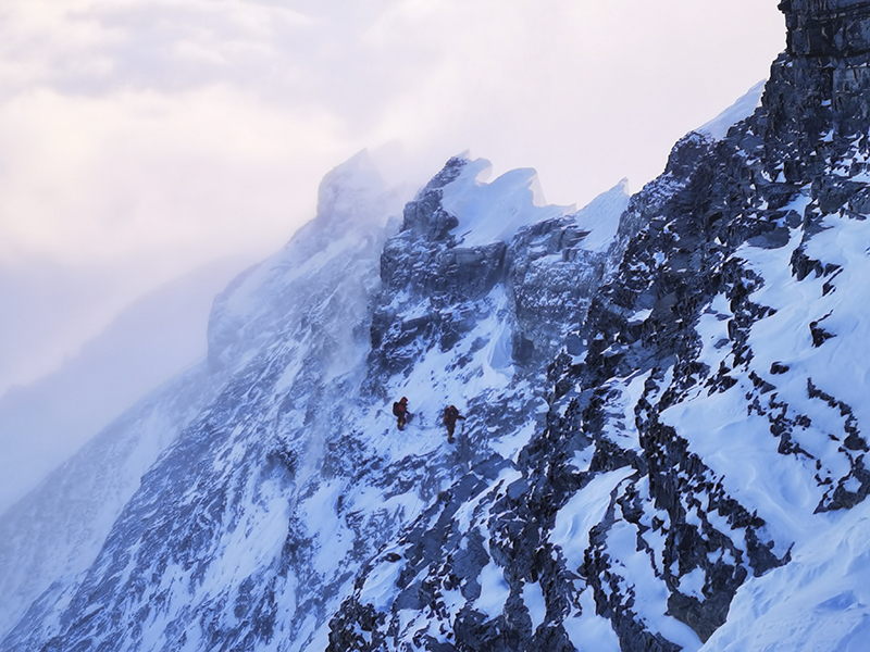 2020珠峰高程測(cè)量