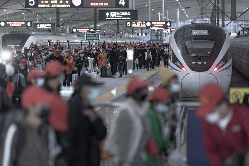 “打工書記”的脫貧路