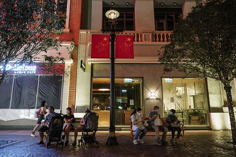 利劍出鞘 守護安寧——香港國安法頒布實施紀實