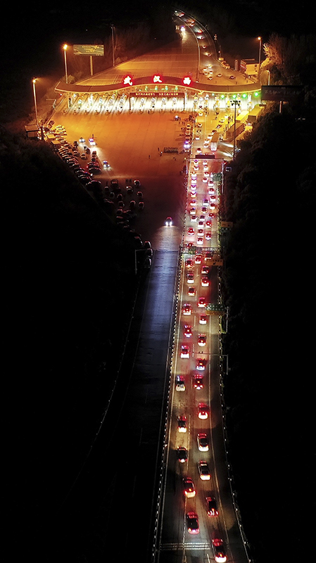 武漢今起“解封”