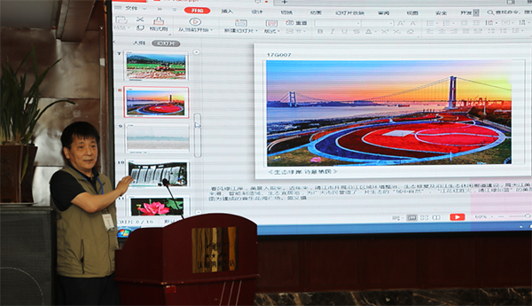 全國縣市傳媒新聞攝影交流研討活動在盱眙舉辦