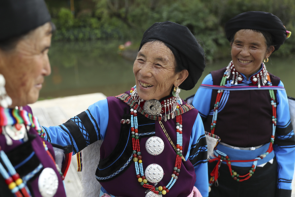 北京國際攝影周“百年奮斗 百年答卷” ——慶祝中國共產(chǎn)黨成立100周年新聞攝影展開幕