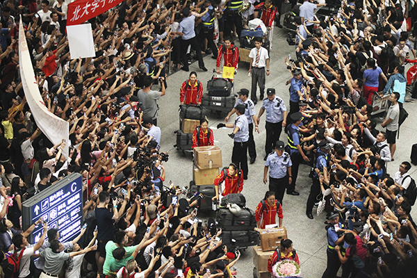 北京國際攝影周“百年奮斗 百年答卷” ——慶祝中國共產(chǎn)黨成立100周年新聞攝影展開幕