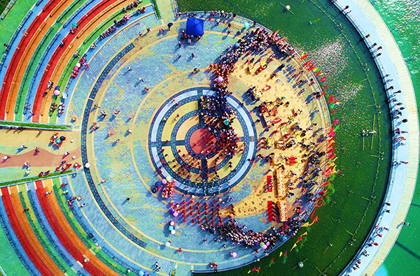 “生活在日照就是幸福”新聞攝影作品現(xiàn)場評選結果揭曉