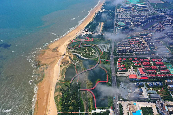 “生活在日照就是幸?！毙侣剶z影作品現(xiàn)場評選結果揭曉