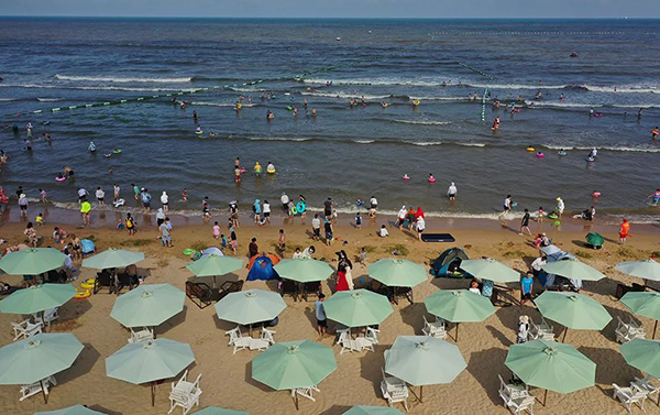 “生活在日照就是幸?！毙侣剶z影作品現(xiàn)場評選結果揭曉