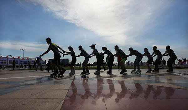 “生活在日照就是幸福”新聞攝影作品現(xiàn)場評選結果揭曉