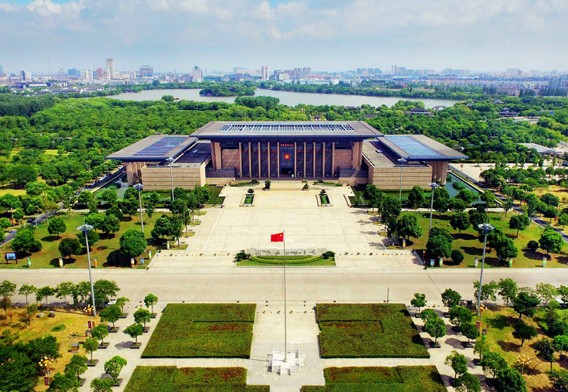 從“石庫門”到“天安門”——中國革命圣地巡禮