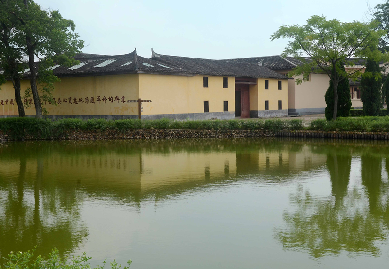 從“石庫門”到“天安門”——中國革命圣地巡禮