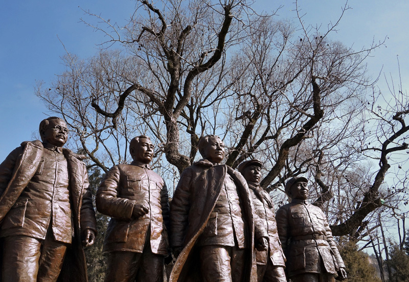 從“石庫門”到“天安門”——中國革命圣地巡禮