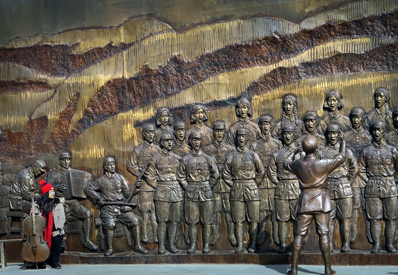 從“石庫門”到“天安門”——中國革命圣地巡禮