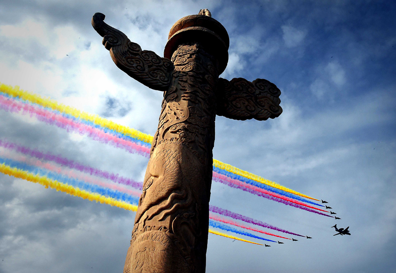 從“石庫門”到“天安門”——中國革命圣地巡禮